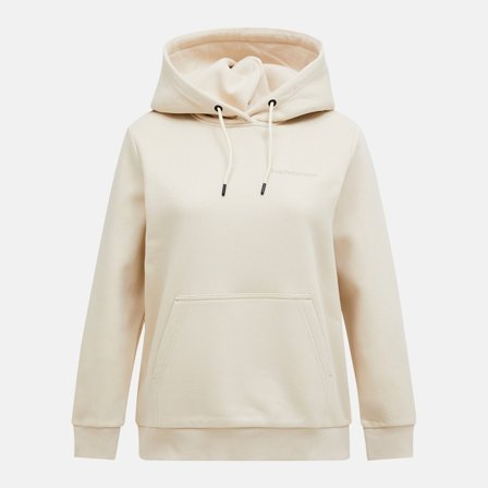 Peak Performance - Original Small Logo Hood Women