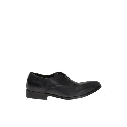 Paul Smith, Lace-up leather shoes Zwart, Heren, Maat:42 EU