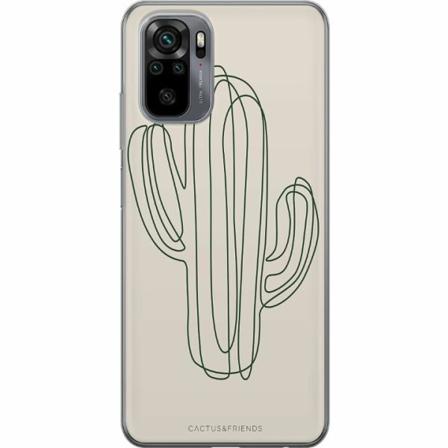 Xiaomi Redmi Note 10s Mjukt Skal - Arizona