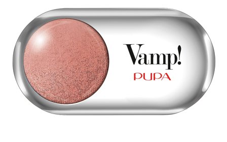 Pupa Vamp! Ombretto Wet&Dry 407 Spicy 1,5g