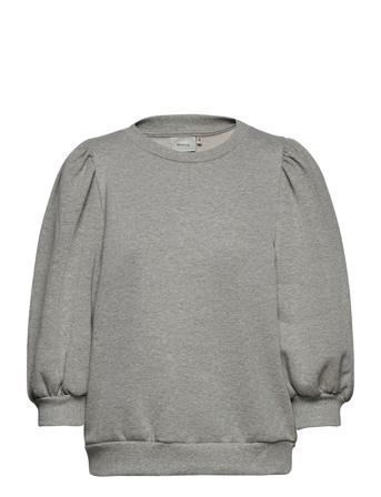 Nankitagz Sweatshirt Grey Gestuz