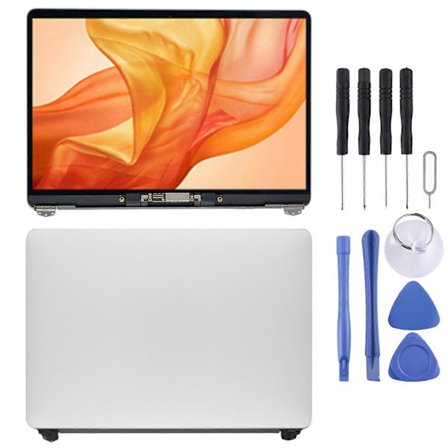 Komplett LCD-skjerm for Macbook Air Retina 13,3 tommer M1 A2337 2020 EMC3598 MGN63 MGN73