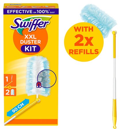 Swiffer Duster ITB XXL H+2, Tøj & Bolig, Husholdning, Rengøring