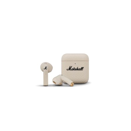 Marshall - Hodetelefoner in-ear Minor IV - Cream Creme