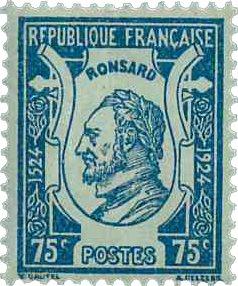 Frankrig - YT 209 - Postfrisk