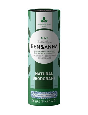 Ben & Anna Ben & Anna Deodorant - Nude - 40 g