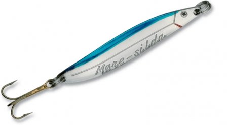 Möresilda 18g Silver/Blå