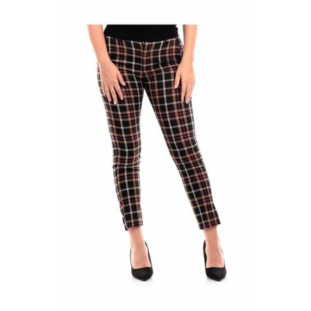 Liu Jo Broek , Zwart , Dames , Maat: L
