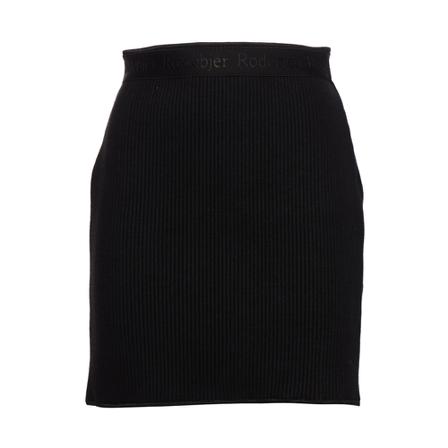 Rodebjer, Short Skirts Czarny, Kobieta, Rozmiar: M