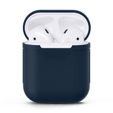 Skyddsfodral i silikon till Apple Airpods