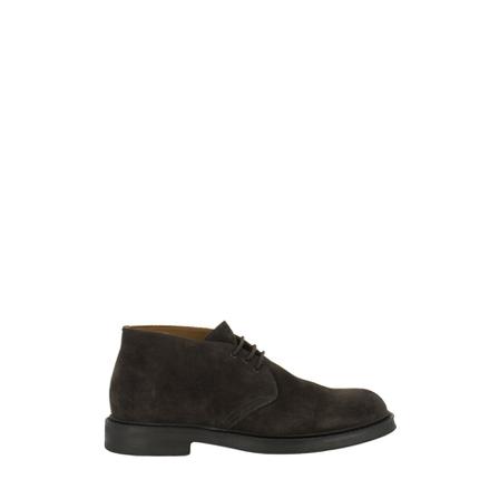 Frau, Lace Up Shoes Brązowy, Mężczyzna, Rozmiar: 41 EU
