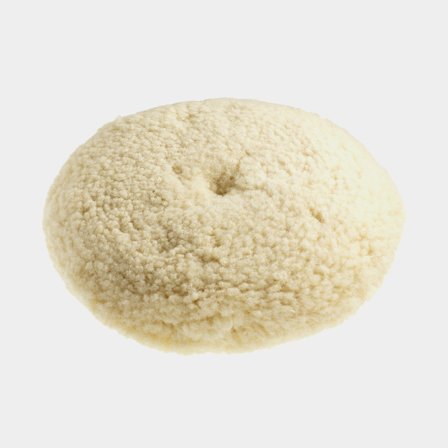 Mirka Lammullshätta dubbelsidig, 180 mm