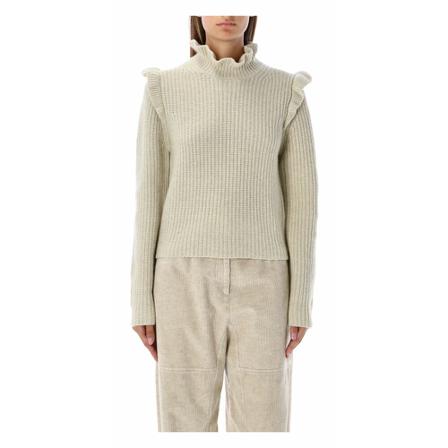 See by Chloé, Knitwear Beige, Dames, Maat:M