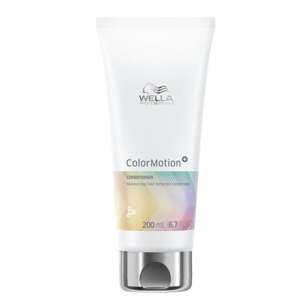 Wella Professionals ColorMotion+ Conditioner 200ml - Balsamo Protezione Colore Capelli