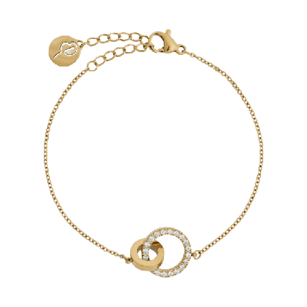 Edblad Eternal Orbit Bracelet Smycken & klockor Dam Guld ONESIZE