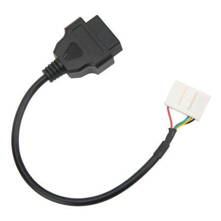 Tesla Model X S 20 Pin OBD2 Diagnostisk Kabelkontaktadapter