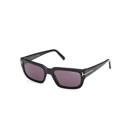 Tom Ford - Solbriller - Svart - FT1075 01A 5419
