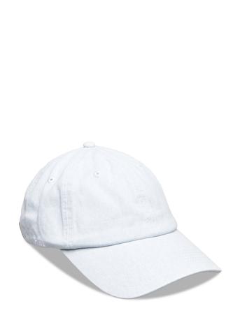 Lily Cap Accessories Headwear Caps Vit Camilla Pihl