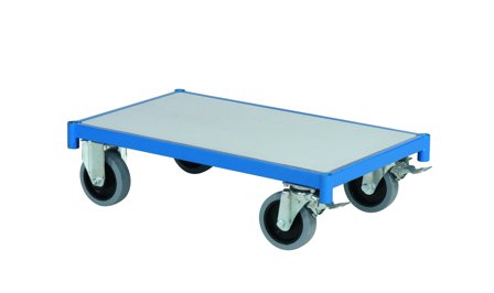 Swedmach 1920057310 Plattformvogn 890 x 520 cm, Garasjeinnredning & oppbevaring