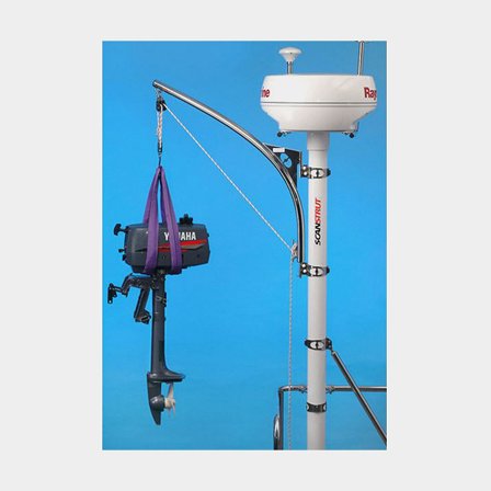 Scanstrut dävert för utombordare SC120