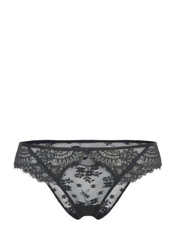 Hunkemöller Lou Hl Brazilian R - Black - XL