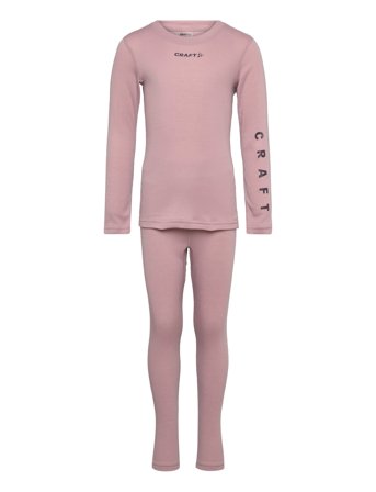 Craft | Thermal Baselayer Set Jr | 74-80