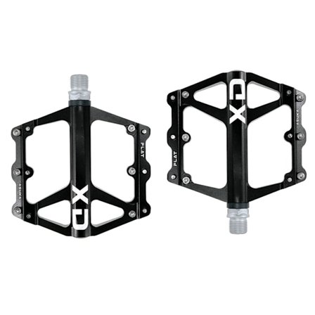 Bred Mountainbike Aluminiumlegering Palin Bred Pedalplattform Pedaler