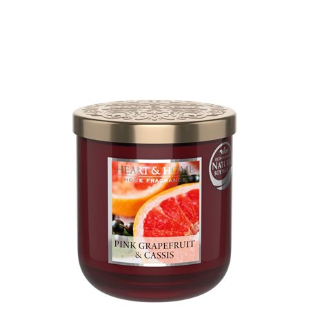 Duftlys Grapefrugt & Ribs Lille