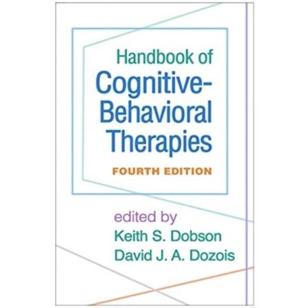Handbook of Cognitive-Behavioral Therapies (häftad, eng)