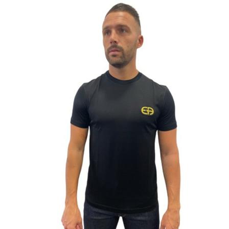 Emporio Armani T-Shirts Sort, Herre
