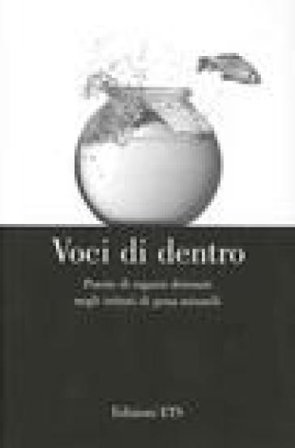 Voci di dentro. Poesie di ragazzi detenuti negli istituti di pena minorili NA