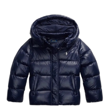 SÖKER polo Ralph lauren puffer jacket dam