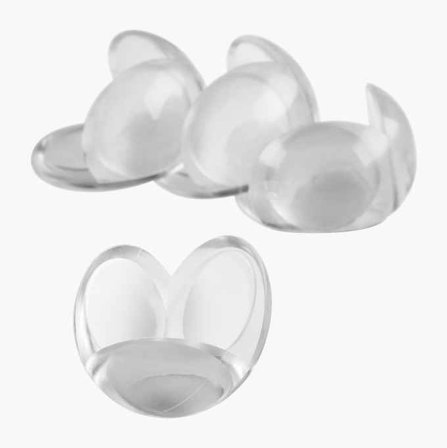 Hörnskydd rund 8 st.