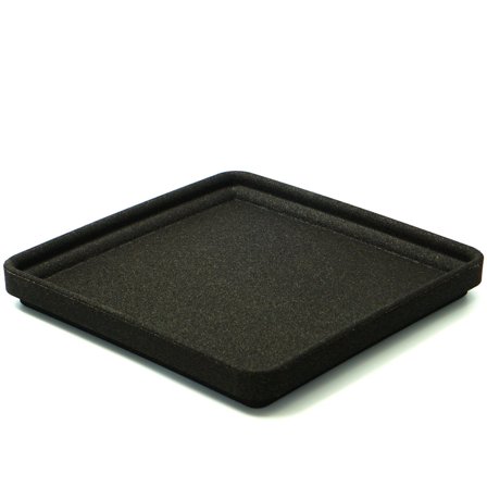 Born in sweden Stumpastaken korkkikulho, musta