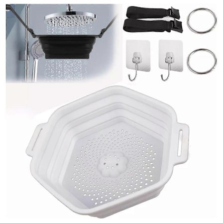 Anda Arctic Ice Dusch, Anda Arctic Dusch, Anda Arctic Ice, Andahealth Andahealth