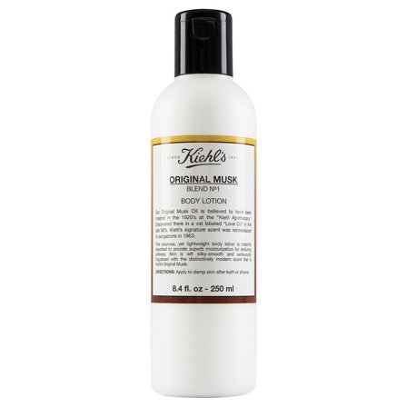 KIEHL'S Body Lotion 250ml Uomo - Latte Corpo
