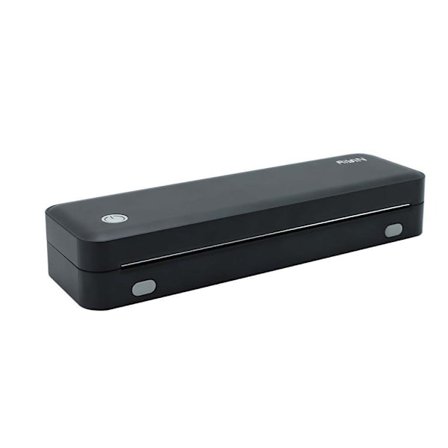 INF A4 Mini Bærbar Termisk Printer - Bluetooth & USB-C, Blækfri Udskrivning