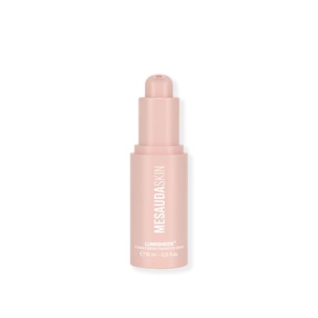 Mesauda Beauty MESAUDASKIN LUMISHEEN - Crema Contorno Occhi Idratante alla Vitamina C 15ml - Contorno occhi antirughe