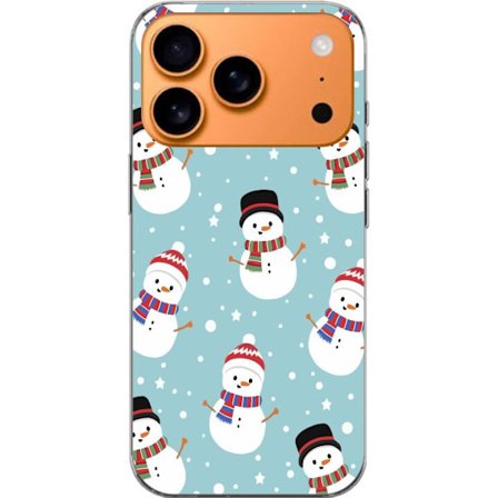 Kompatibelt Mobildeksel til Apple Apple iPhone 17 Pro God Jul