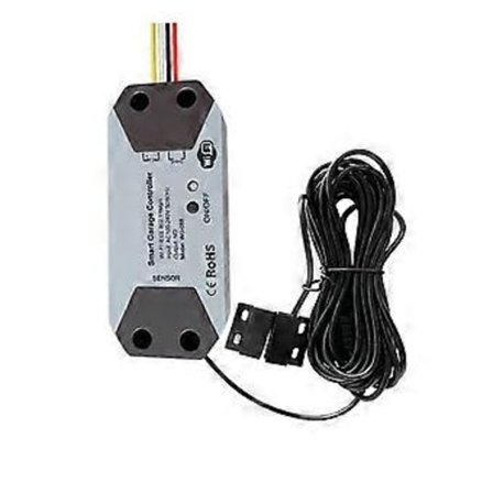 Tuya WiFi Garageportkontroller Smart Dörrbrytare