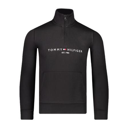 Tommy Hilfiger Trui Zwart , Zwart , Heren , Maat: L