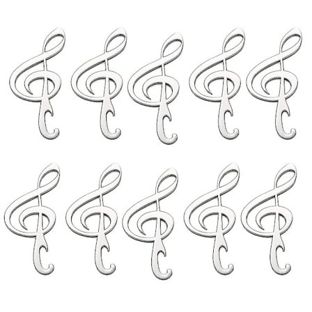 10 Uvanlige Diskantnøkkel Flaskeåpnere For Musikervenner Gave