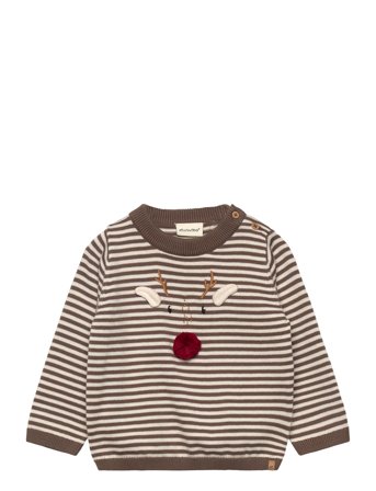 Minymo | Pullover Knit | 56