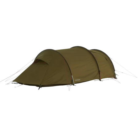 Nordisk Oppland 3 (3.0) PU Tent Dark Olive Green