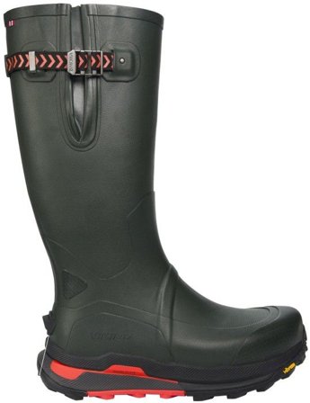 Viking Villrein Pro High Huntinggreen Unisex