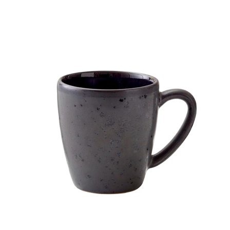 Bitz Bitz Krus Svart-Mørkeblå 19cl