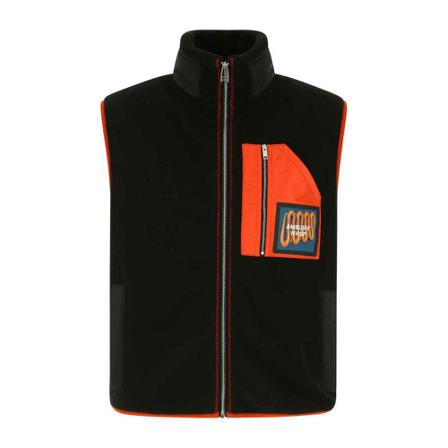 Ambush Vests Sort, Herre Veste