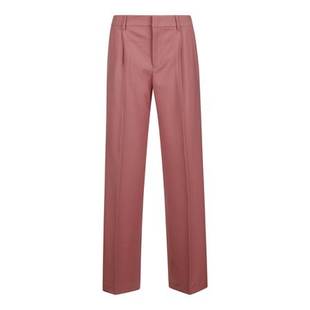 PT Torino Wide Byxor rosa, Dam Byxor, Dam, Storlek: S