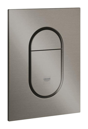Grohe Arena Cosmopolitan S Spolplatta Borstad Hard Graphite, Badrum