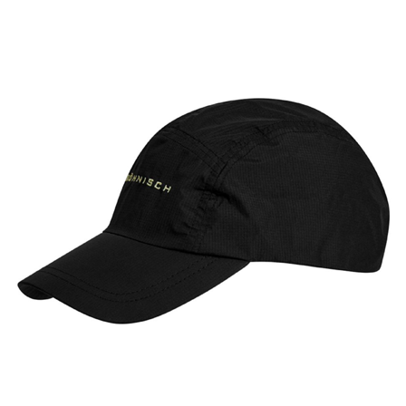 Huer & Kasketter Röhnisch Sporty Cap, Sort - Bodyman.dk